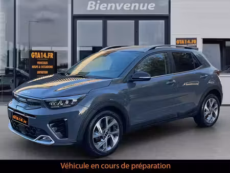 Kia Stonic 1.0 T-GDi 120