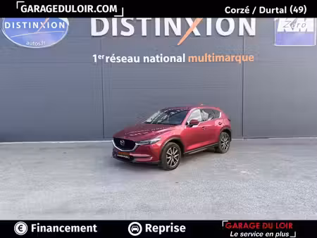 Mazda CX-5 Skyactiv D 2.2 D 150 Dynamique