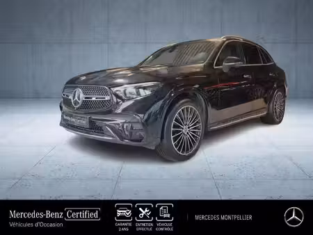 Mercedes-Benz Classe E E 300 AMG Line 4Matic