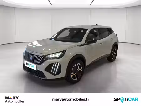 Peugeot 2008 1.2 136 Allure