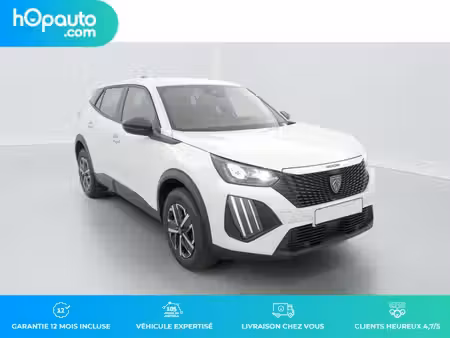 Peugeot 2008 1.2 100 Style