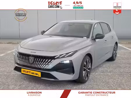Peugeot 308 1.5 HDi 130 Allure