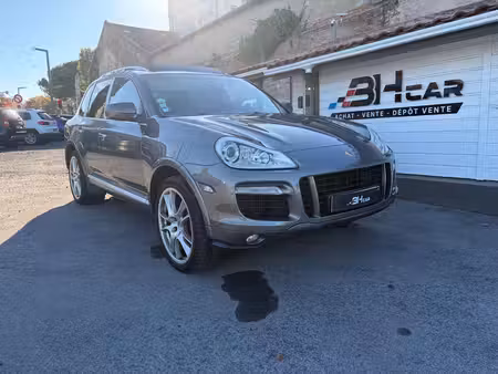 Porsche Cayenne Turbo V8 4.8 500 4x4