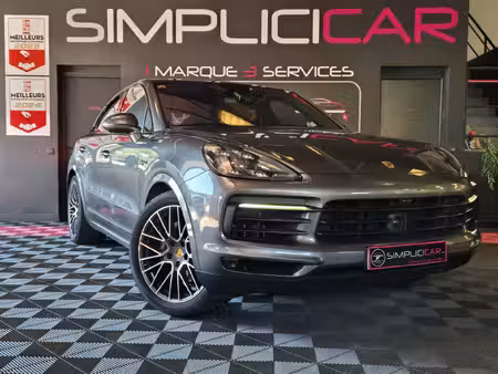 Porsche Cayenne 4x4