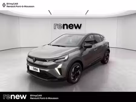 Renault Captur E-Tech 160