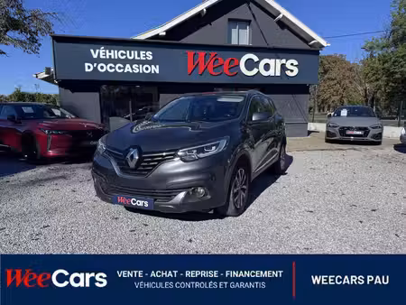 Renault Kadjar 1.6 dCi 130 Intens 4x4