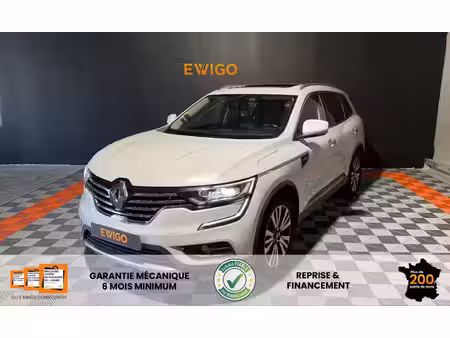 Renault Koleos Paris
