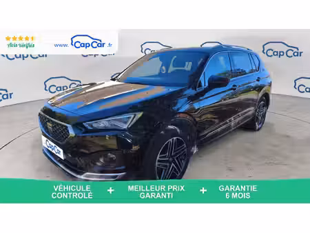 Seat Tarraco 2.0 TDI 150 Xcellence