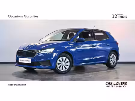 Škoda Fabia 1.0 MPI 65 Active
