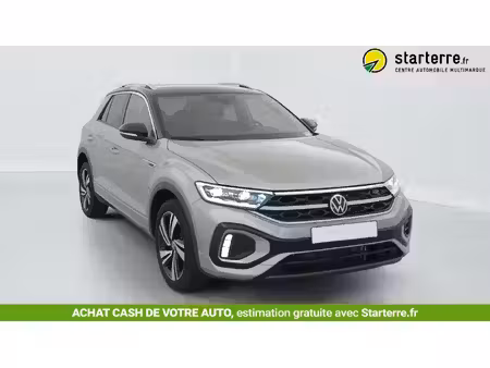 Volkswagen T-Roc 2.0 TDI 150 R-Line