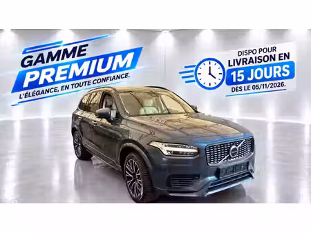 Volvo XC90 T8 2.0 310 4x4