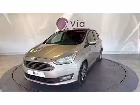 Ford C-max 1.5 TDCi 120 Titanium