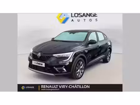 Renault Arkana E-Tech 1.6 145 Evolution