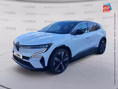 Renault Mégane E-Tech 220 Équilibre