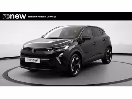 Renault Captur 1.2 TCe 115