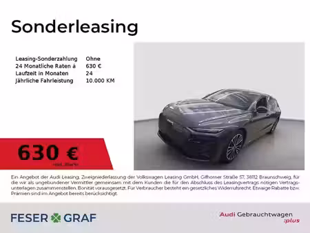 Audi A6 