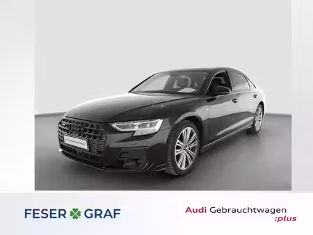 Audi A8 V6 3.0 TFSI 340 quattro