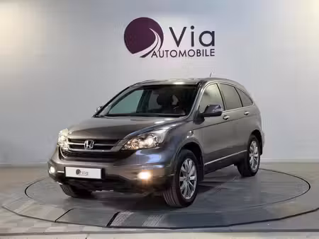 Honda CR-V 2.2 i-DTEC 150 Elegance 4x4