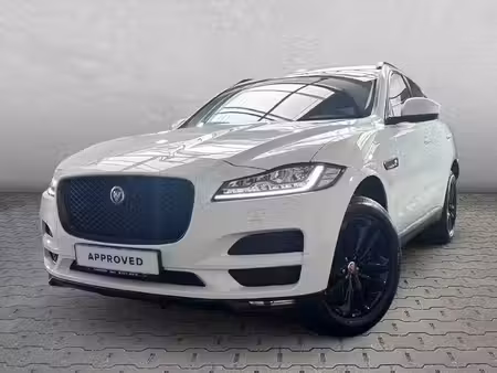 Jaguar F-Pace D300 V6 3.0 300 Portfolio 4x4