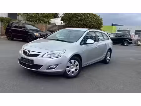 Opel Astra 1.7 CDTI 110 Selection