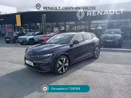Renault Mégane E-Tech 220 Équilibre