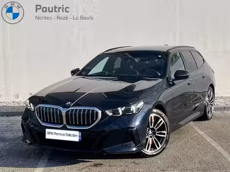 BMW Série 5 520d 2.0 197