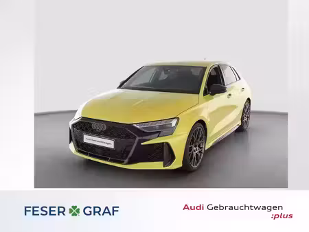 Audi A3 RS3 2.5 TFSI 400 quattro