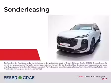 Audi Q3 1.5 TFSI 272