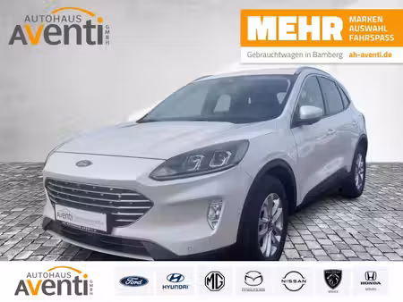 Ford Kuga Titanium