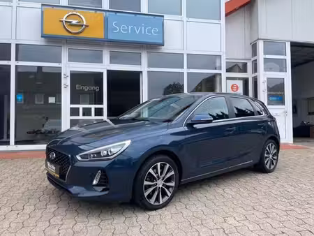 Hyundai i30 1.4 T GDi 140 Style