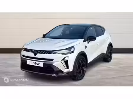 Renault Captur E-Tech 160 Esprit Alpine