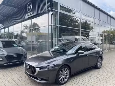 Mazda Mazda3 Centre Line