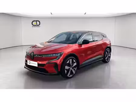 Renault Mégane E-Tech 220 Équilibre
