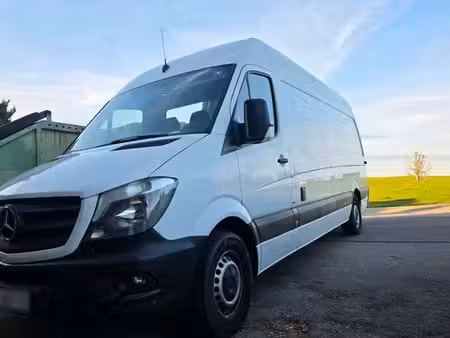 Mercedes-Benz Sprinter 316 2.1 CDI 163