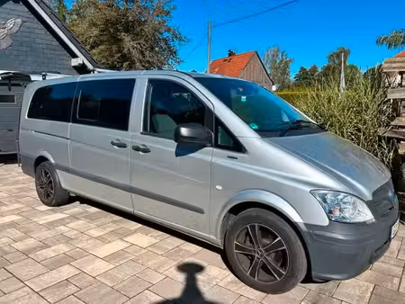 Mercedes-Benz Vito 116 2.1 163