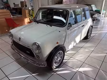 Austin Mini 