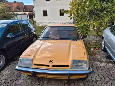 Opel Manta 