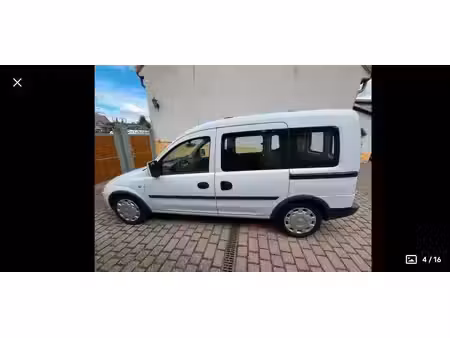 Opel Combo 1.3 CDTI