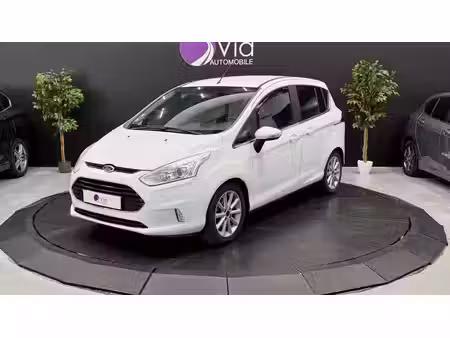 Ford B-max 1.0 Titanium