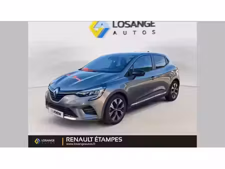 Renault Clio 1.0 TCe 90 Evolution