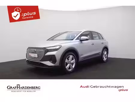 Audi Q4 e-tron 40 204 S line