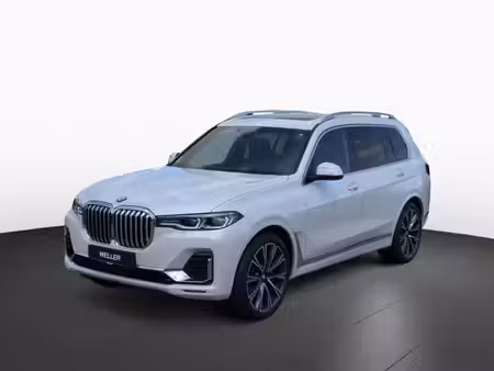 BMW X7 40d 3.0 340 xDrive