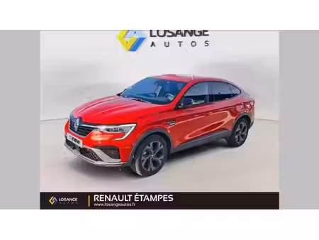 Renault Arkana E-Tech 1.6 145 RS Line