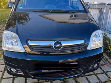 Opel Meriva 1.6 105