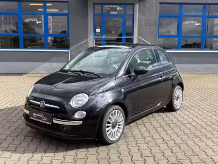 Fiat 500 0.9 85