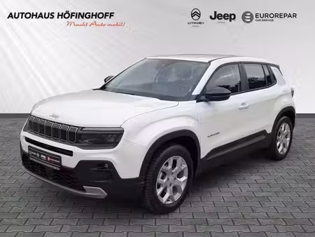 Jeep Avenger 1.2 101 Altitude