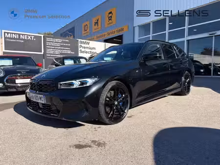 BMW Série 3 M340d 3.0 340 xDrive