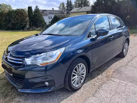 Citroën C4 1.6 VTi 120 Selection
