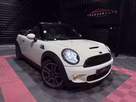 Mini Mini Cooper S 1.6 163