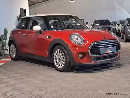 Mini Mini Cooper 1.5 136